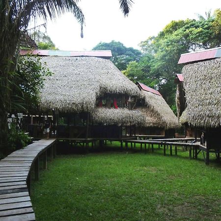 Jamu Lodge Puerto Montufar Kültér fotó