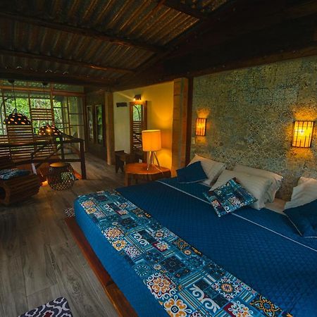 Jamu Lodge Puerto Montufar Kültér fotó