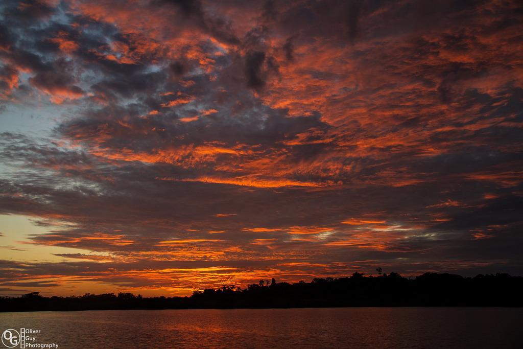 Jamu Lodge Puerto Montufar Kültér fotó