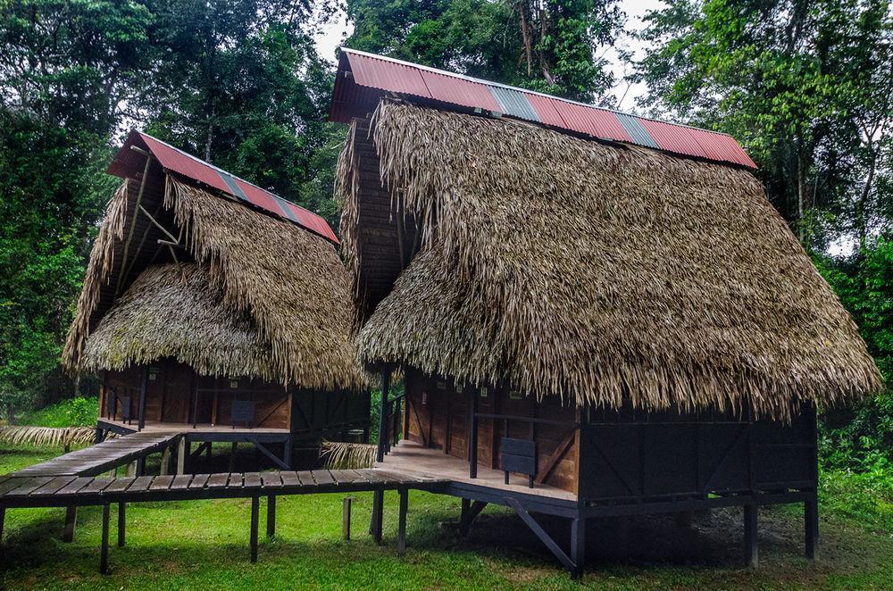 Jamu Lodge Puerto Montufar Kültér fotó