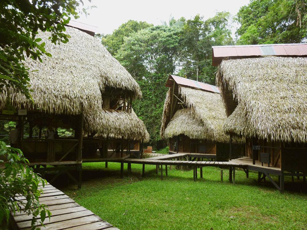 Jamu Lodge Puerto Montufar Kültér fotó