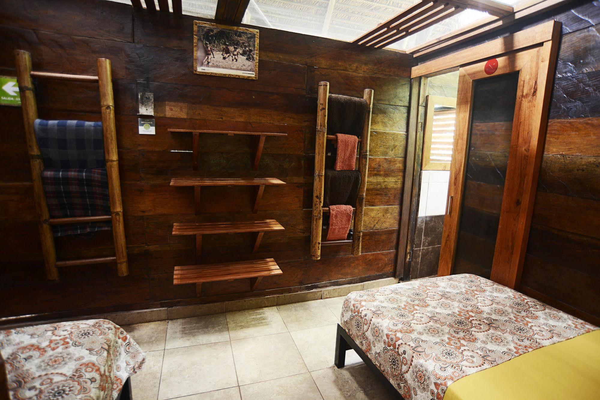 Jamu Lodge Puerto Montufar Kültér fotó