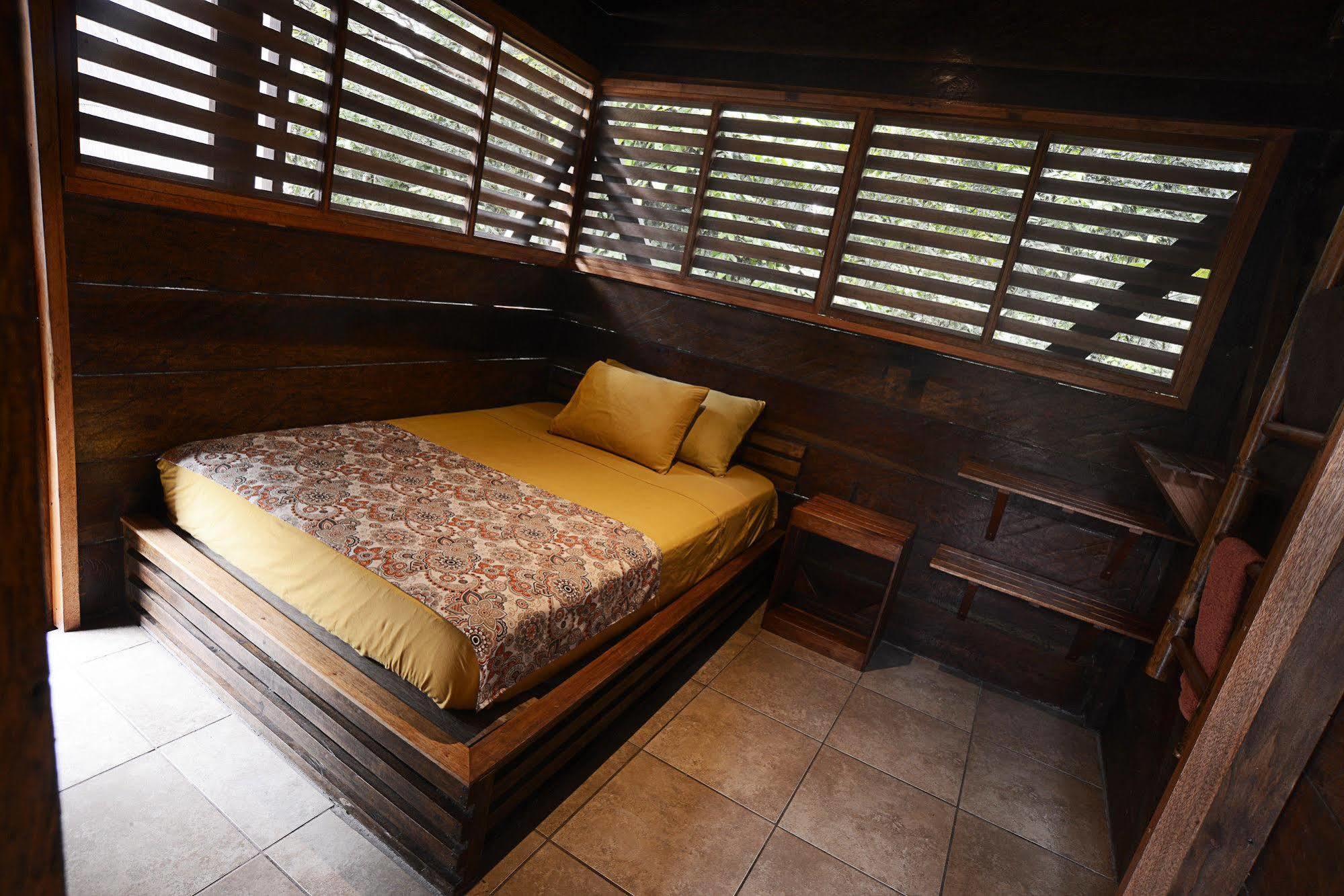 Jamu Lodge Puerto Montufar Kültér fotó