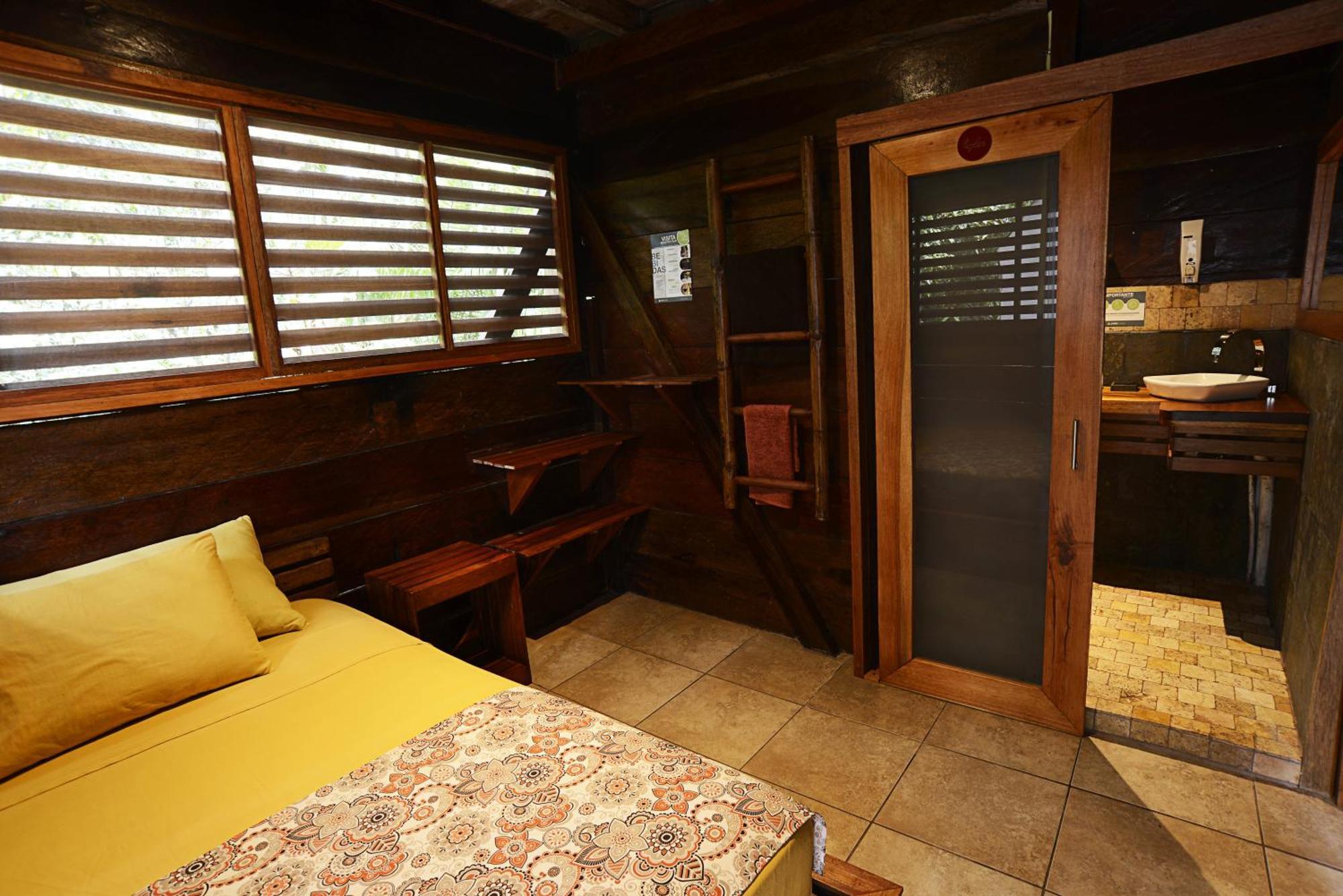Jamu Lodge Puerto Montufar Kültér fotó