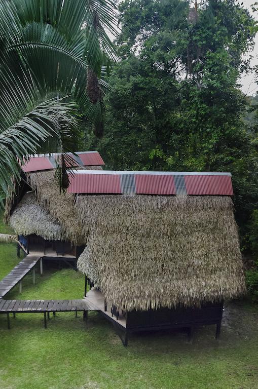 Jamu Lodge Puerto Montufar Kültér fotó