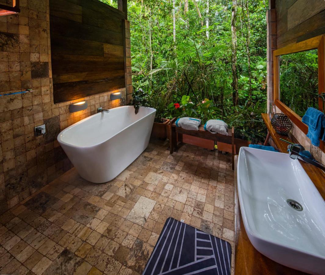 Jamu Lodge Puerto Montufar Kültér fotó