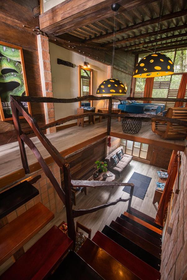 Jamu Lodge Puerto Montufar Kültér fotó